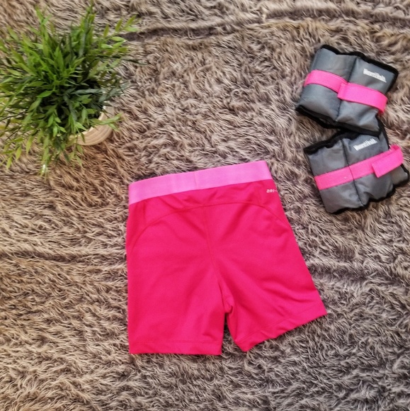 Nike Pro Dri-Fit Shorts - Picture 2 of 5